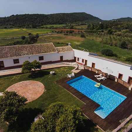 Вілла Quinta Do Freixo Benafim Екстер'єр фото