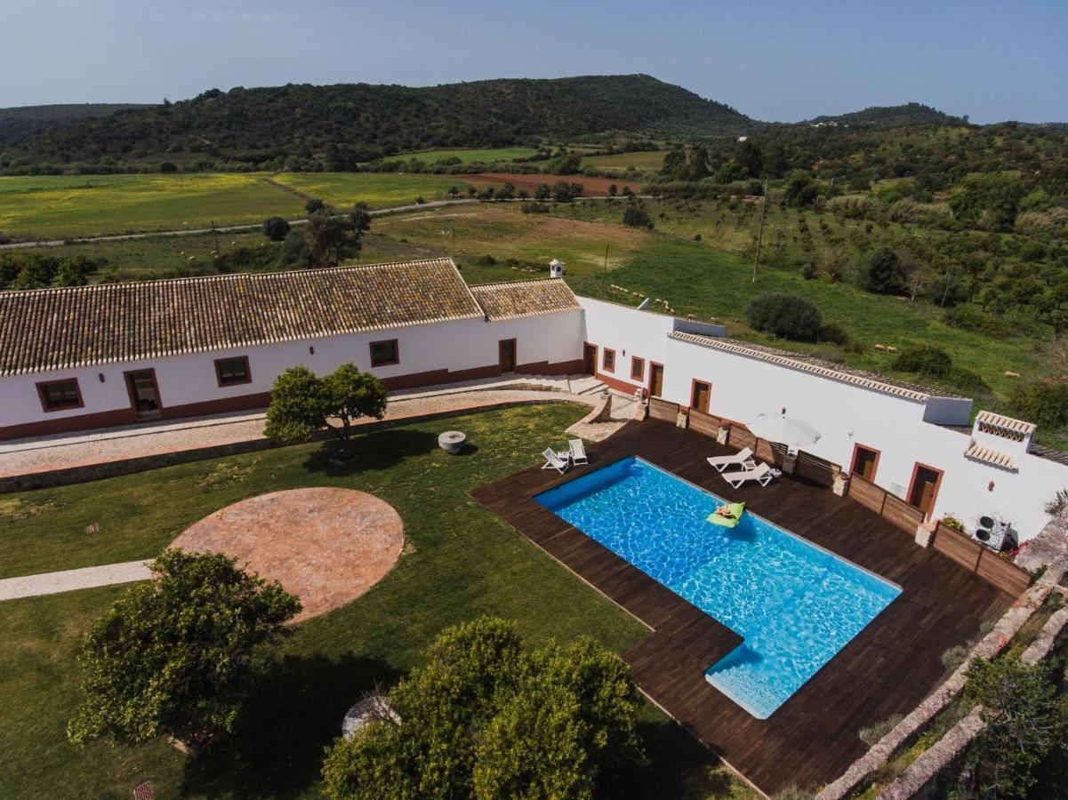 Вілла Quinta Do Freixo Benafim Екстер'єр фото
