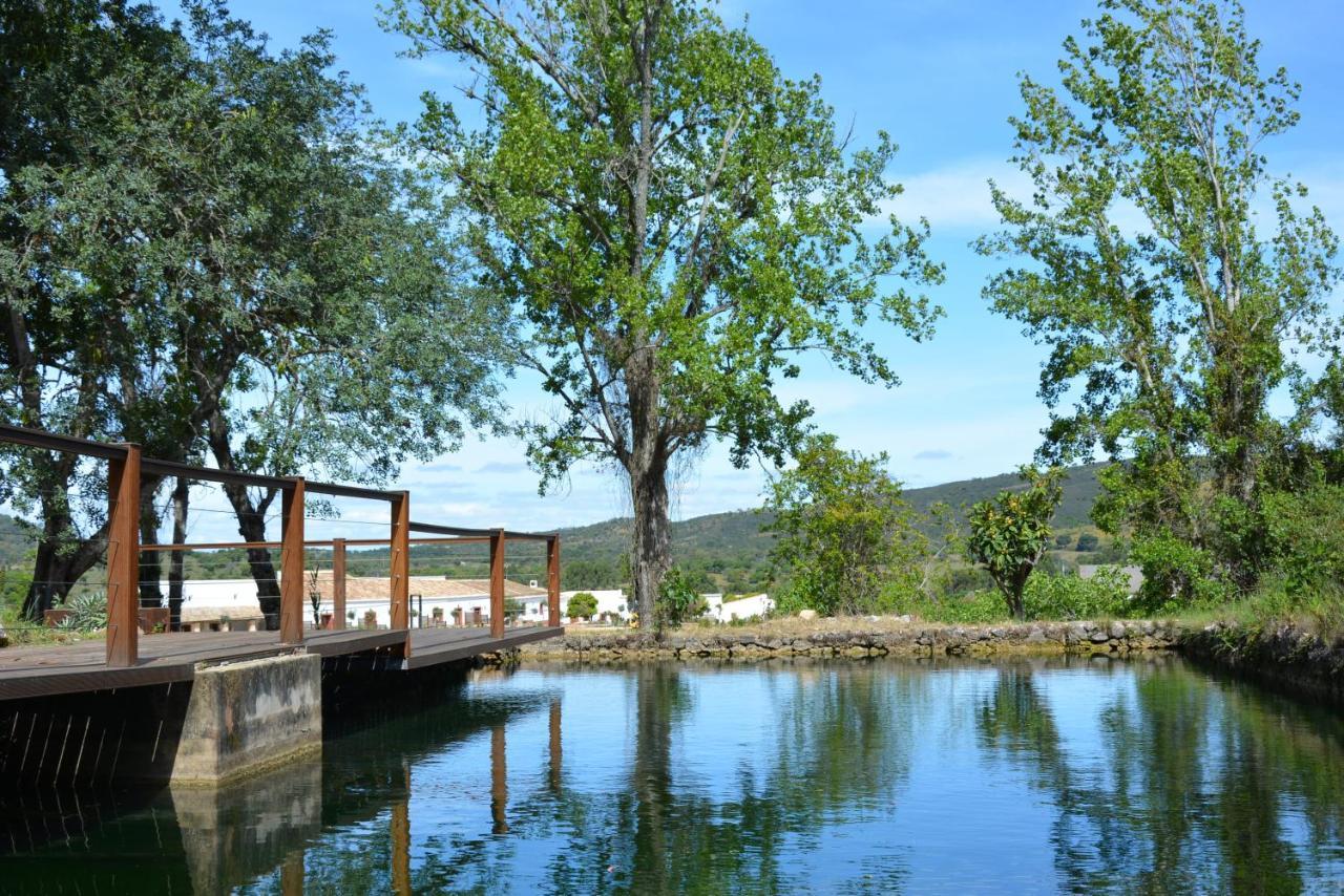 Вілла Quinta Do Freixo Benafim Екстер'єр фото