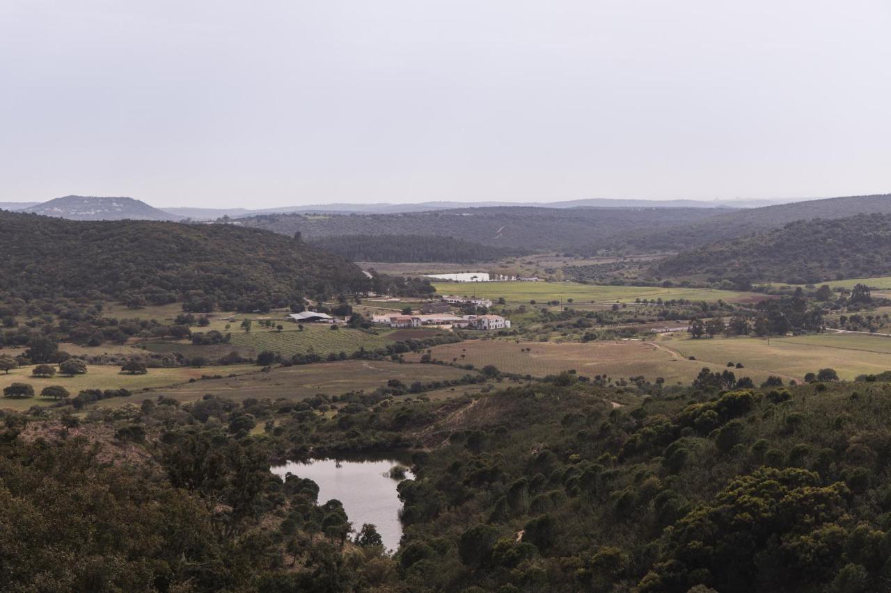 Вілла Quinta Do Freixo Benafim Екстер'єр фото