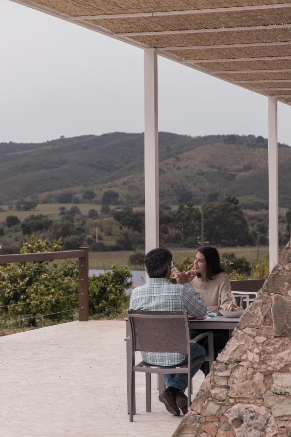 Вілла Quinta Do Freixo Benafim Екстер'єр фото